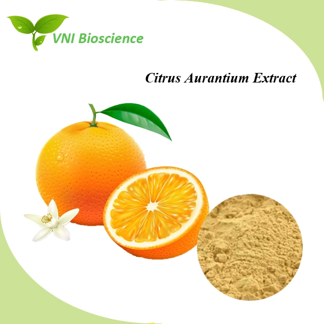 Kosher Certified 100% Natural Hesperidin Citrus Aurantium Extract