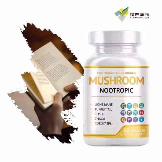 99% Nootropic Powder Supplement Alpha-GPC for Brain Improve CAS: 28319-77-9