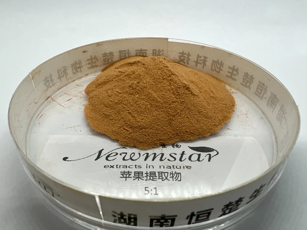 Free Sample Natural Apple Polyphenols Powder Pure Apple Extract