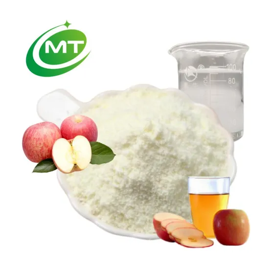 Apple Extract Powder Food and Beverage Fruit Extract Polyphenol 10% Malus Domestica