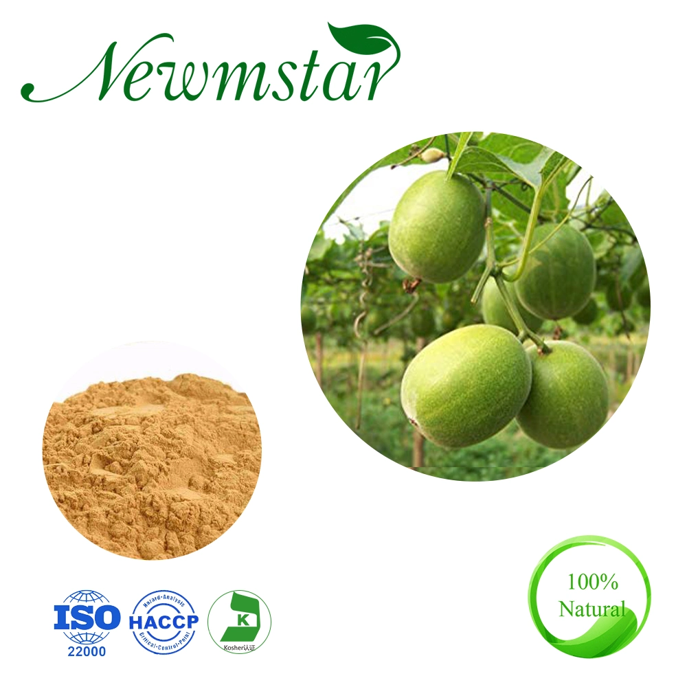 High Quality Monk Fruit Extract Powder/ Luo Han Guo Extract