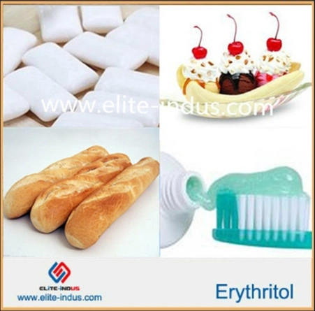 High Natural Low Calorie Erythritol Powder Sweetener