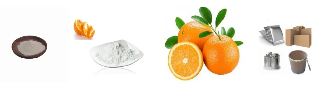 Natural Skin Lightening Ingredient Citrus Aurantium Extract Hesperetin/Hesperetin