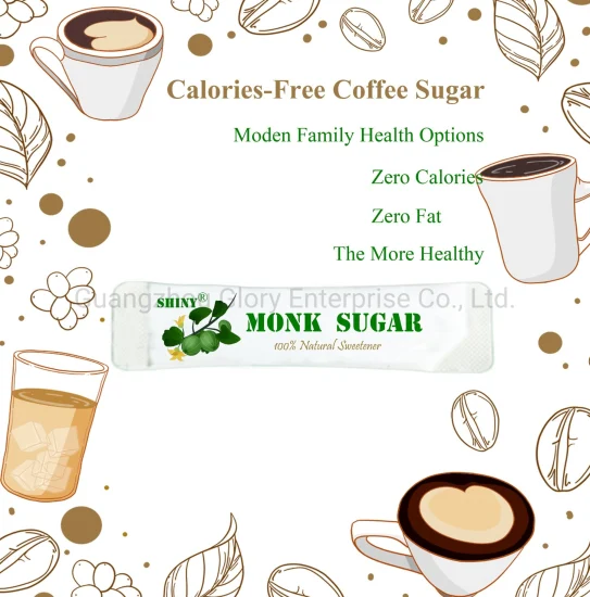 Calories Free Coffee Sugar Monk Sugar Monk Fruit Extract