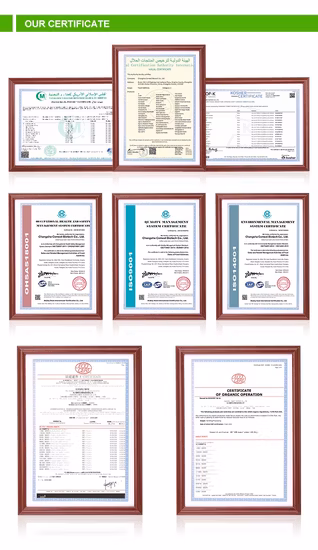 Comext ISO Fssc Halal Kosher Manufacturer Free Sample Test 98% Dihydromyricetin Dhm Vine Tea Extract