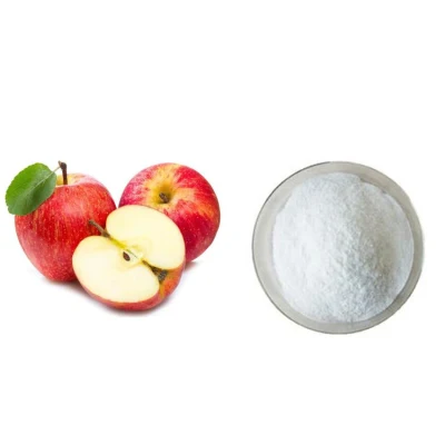 Natural Skin Whitening Raw Material Apple Extract CAS No. 60-82-2
