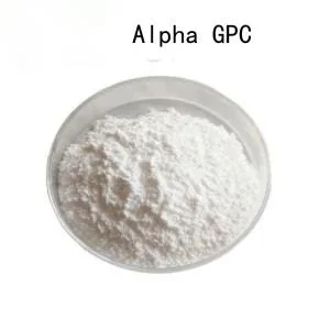 GPC 28319-77-9 Choline Glycerophosphate Choline Alfoscerate 50% 99% Alpha-GPC Powder Alpha GPC
