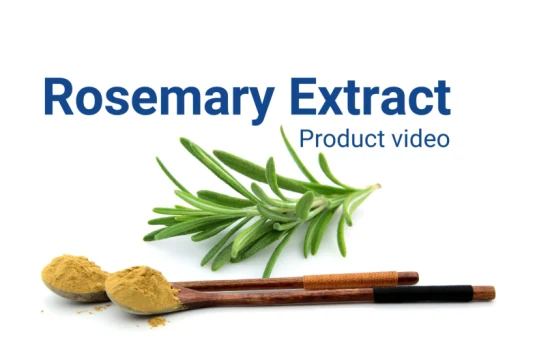 The Ultimate Rosemary Extract: World-Way Biotech′s Rosemaric Acid Solution